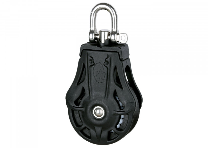Купить WICHARD Single Block with Swivel / 12 mm / ball bearing 17312-bvs 7ft.ru в интернет магазине Семь Футов