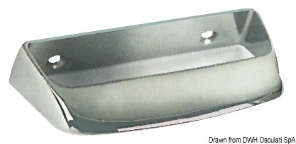 Купить Stern handle 125x57x30 mm 40.104.00 7ft.ru в интернет магазине Семь Футов