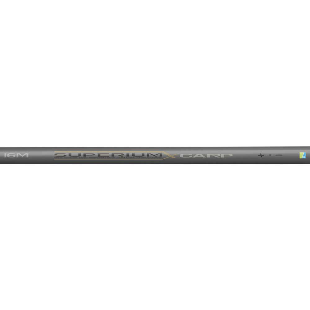Preston innovations P0240062 Superium Carp Полюс комплект Black 16.00 m 