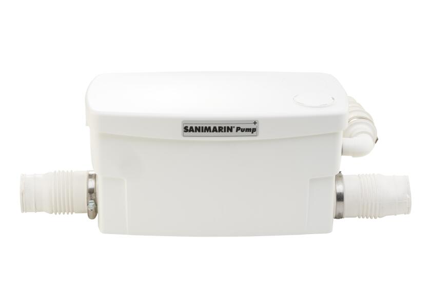 Купить SANIMARIN Grey Water Pump System / 24 V / 80 l/min 44490-bvs 7ft.ru в интернет магазине Семь Футов