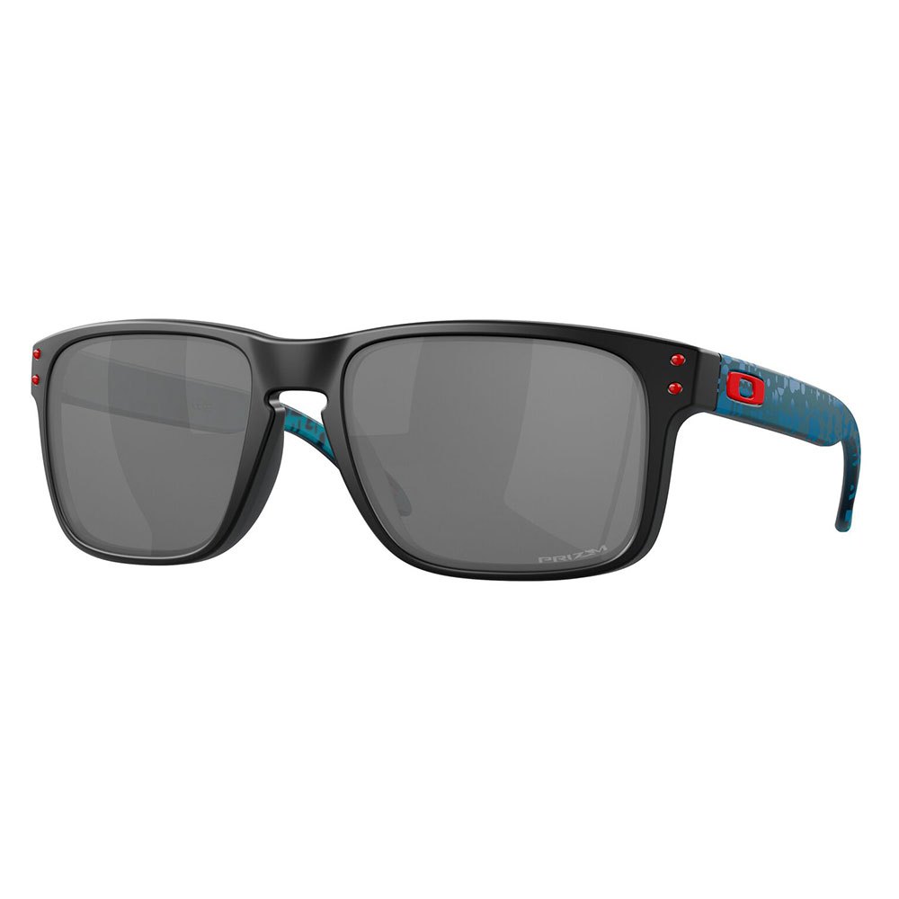 Oakley OO9102-Y255 Holbrook Солнцезащитные Очки  Matte Black Prizm Black/CAT3