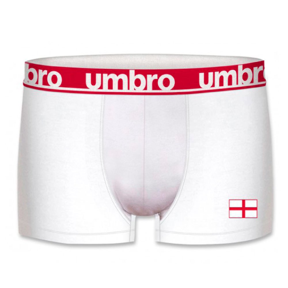 Umbro T646-1-Z Футбол 2021 Англия Багажник UEFA Белая White 2XL