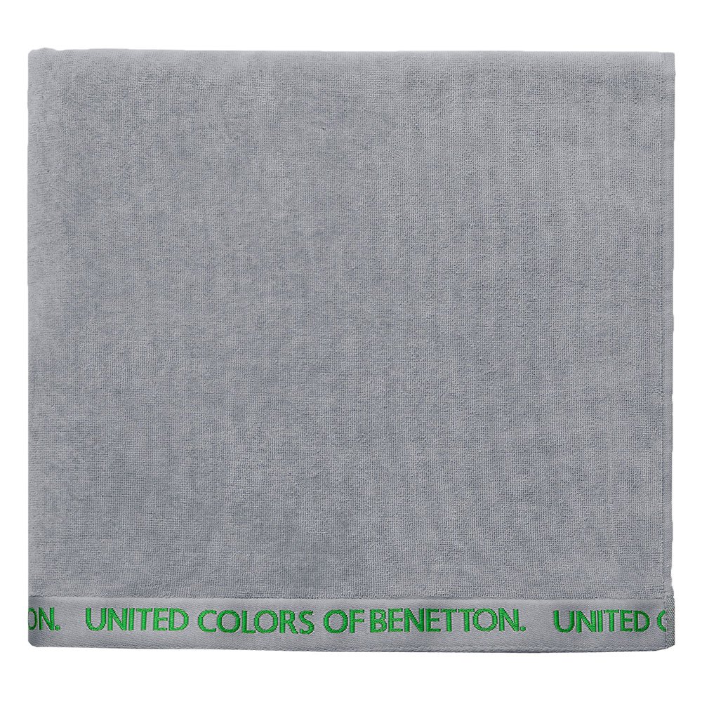 Benetton BE317 90X160 cm полотенце Серый  Dark Blue
