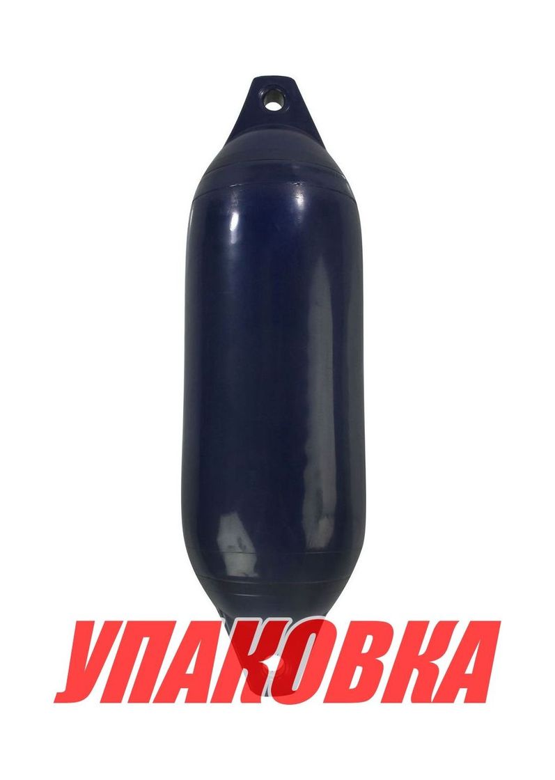 Купить Кранец Marine Rocket надувной, размер 760x260 мм, цвет синий (упаковка из 2 шт.) MR-F5NB_pkg_2 7ft.ru в интернет магазине Семь Футов
