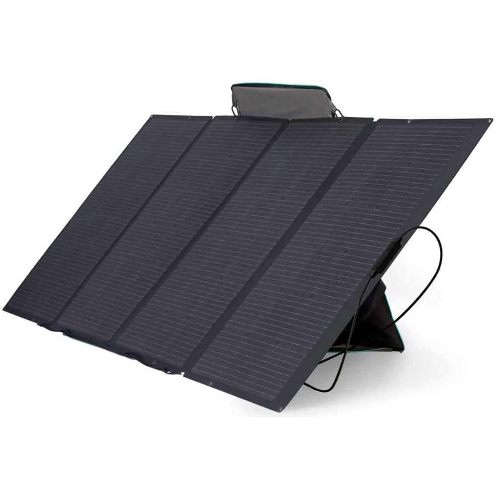Ecoflow EFSOLAR400W River Delta Солнечная панель 400W Серый Black