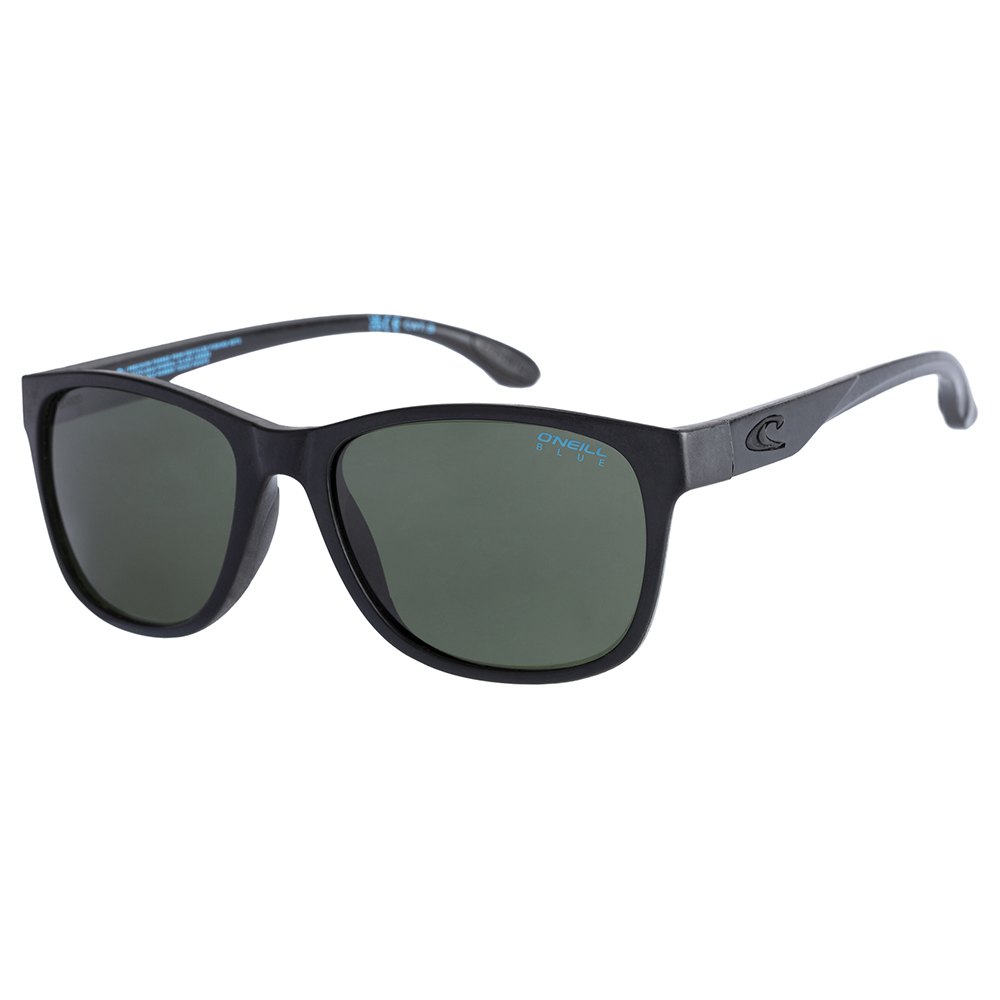 O´neill 966071-10-4140 поляризованные солнцезащитные очки On Blueshore 2.0 127P Black Hydrofreak/CAT3