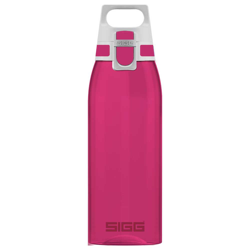 Sigg S896870 Tritan Total Color Bottle 1л Розовый  Cherry