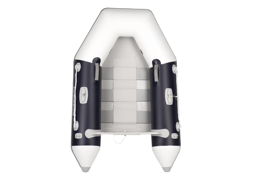 Купить SEATEC Надувная лодка MARLIN / NEMO 200 / 2,0 м / темно-синий/белый / макс. 2,5 л.с. 7ft.ru в интернет магазине Семь Футов