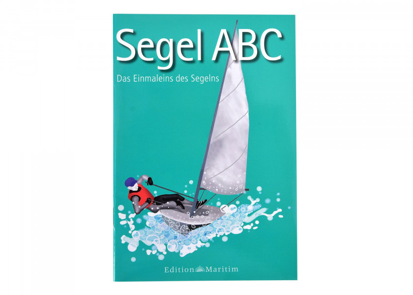 Купить DELIUS-KLASING 978-3-667-12796-9 Segel ABC - Das Einmaleins des Segelns 16076-bvs 7ft.ru в интернет магазине Семь Футов