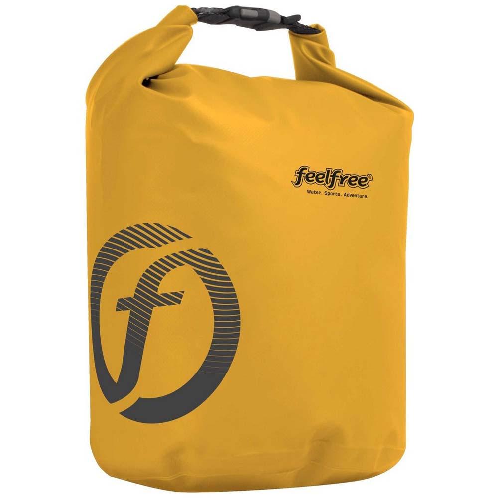 Feelfree gear Dry-Tube-CS15_Yellow Tube Сухой Мешок 15L Желтый Yellow
