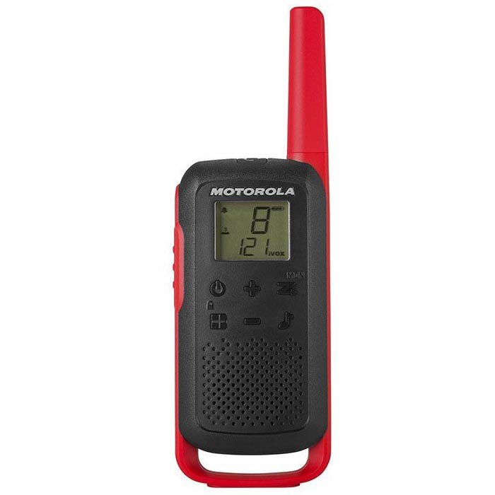 Motorola 188043 T62 Черный  Red