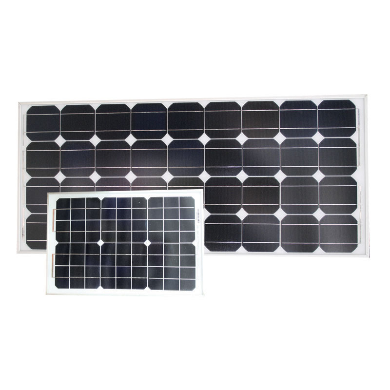 Панель солнечных батарей монокристаллическая Lalizas 99214 100 Вт 12 В 1195 x 545 х 35 мм