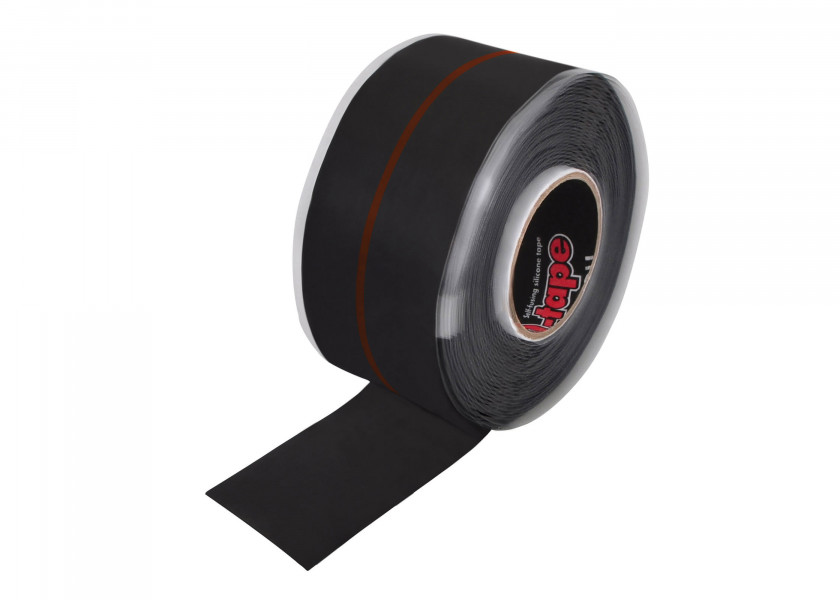 Купить RESQ-TAPE Self-Sealing Silicone Tape / black 25916-bvs 7ft.ru в интернет магазине Семь Футов