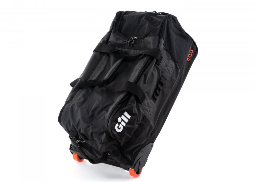 Купить GILL L079-BLK01-1SIZE Сумка CARGO / на колесах 47379-bvs 7ft.ru в интернет магазине Семь Футов