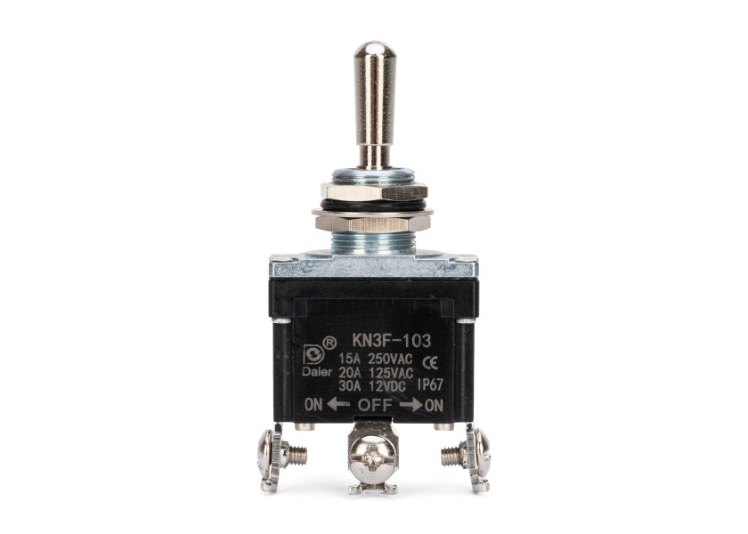 Купить SEATEC Toggle Switch ON-OFF-ON 31975-bvs 7ft.ru в интернет магазине Семь Футов