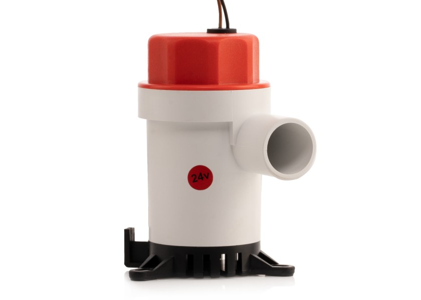 Купить OCEAN TECHNOLOGIES Cartridge Bilge Pump 1100 Standard / 24 V 52240-bvs 7ft.ru в интернет магазине Семь Футов