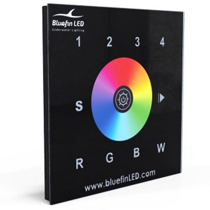 Bluefin led RGBW-CC WiFi DMX Controller Colour Change Черный Black