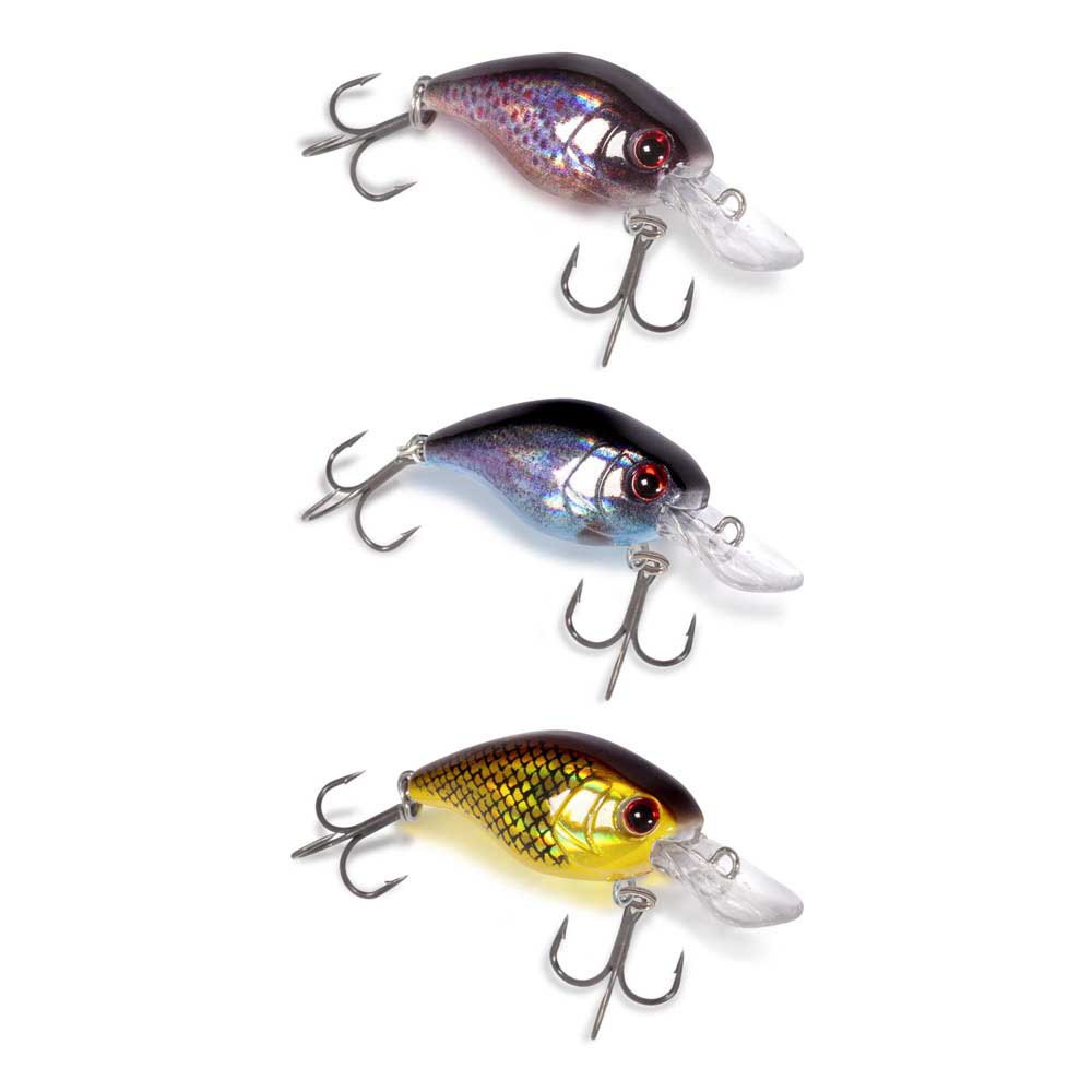 Magic trout 3501105 Hustle And Bustle Lake Floating 27 Mm 2g Многоцветный White Flash