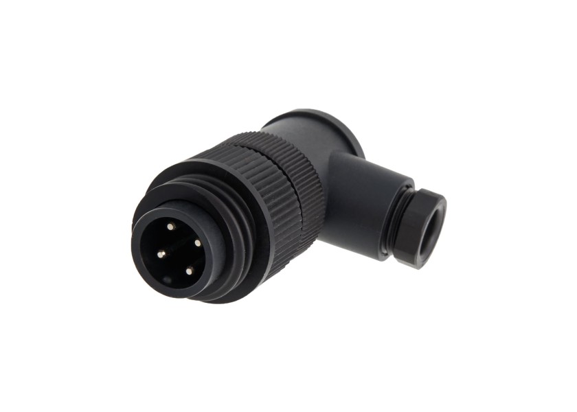 Купить PHILIPPI Angular Plug / 4-pin / series 692 32358-bvs 7ft.ru в интернет магазине Семь Футов