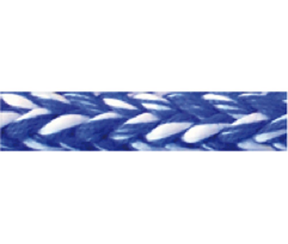Купить Cavalieri 823110 Lightdy 100 m Веревка  Blue 10-11 mm  7ft.ru в интернет магазине Семь Футов