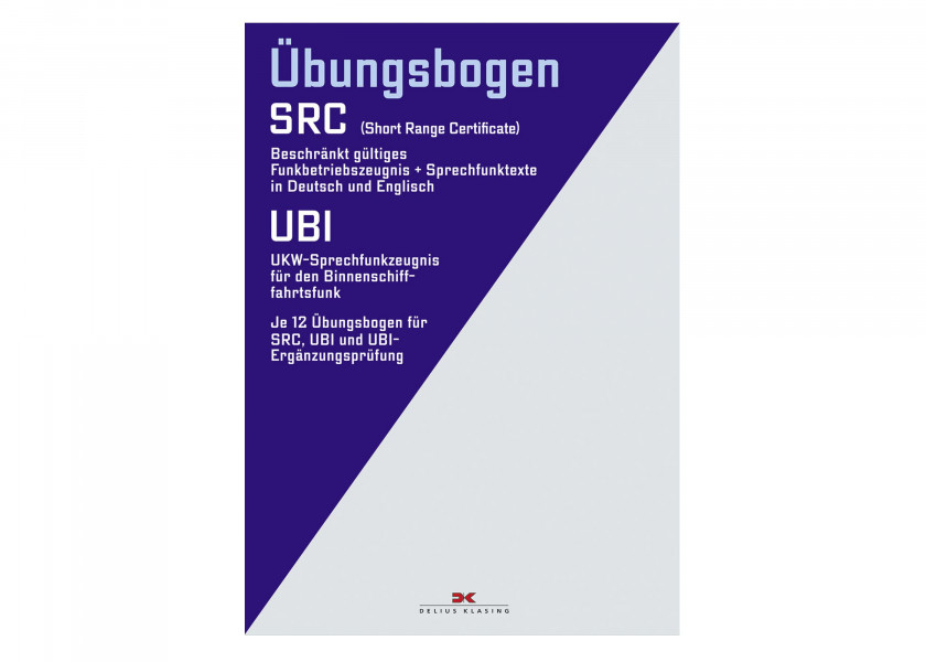 Купить DELIUS-KLASING 978-3-667-11523-2 DK – Таблицы упражнений для лицензий SRC и UBI 7ft.ru в интернет магазине Семь Футов