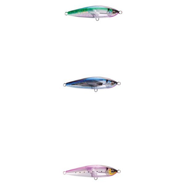 Shimano fishing 59VXUT14U00 Ocea Head Dip Flash Boost Карандаш 140 Mm 71g Многоцветный Maiwashi