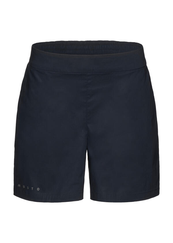 Купить MUSTO 84217_597-14 Женские шорты Evo FD / темно-синий / Размер одежды: 42 7ft.ru в интернет магазине Семь Футов