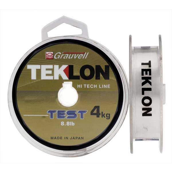 Teklon 423005 Test 10x100 M линия Белая  5 kg 