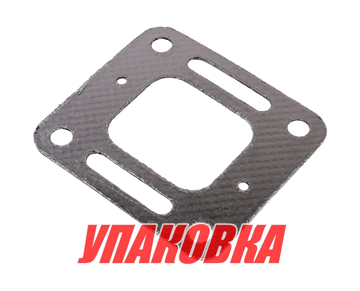 Купить Прокладка выхлопного коллектора Mercruiser V6-V8, Omax (упаковка из 2 шт.) 27863724Q_OM_pkg_2 7ft.ru в интернет магазине Семь Футов