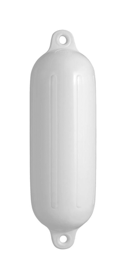 Купить Кранец Marine Rocket надувной, размер 585x170 мм, цвет белый MR-G4W 7ft.ru в интернет магазине Семь Футов