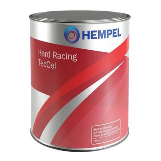 Hempel 9200076 Hard Racing Tec Cel 76890 750ml Противообрастающее покрытие Black