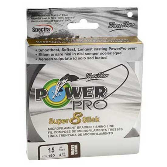 Power pro PPBISV245541AG Sup 8 Slick V2 455 m Плетеный  Aqua Green 0.410 mm