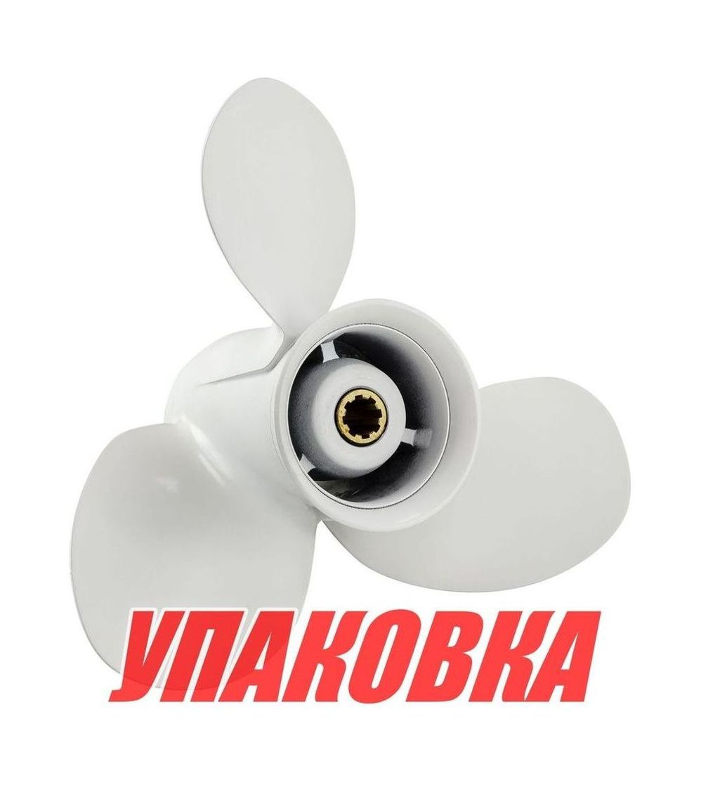Купить Гребной винт 3x9-1/4x11, Marine Rocket (упаковка из 5 шт.) 3111-093-110J1_pkg_5 7ft.ru в интернет магазине Семь Футов