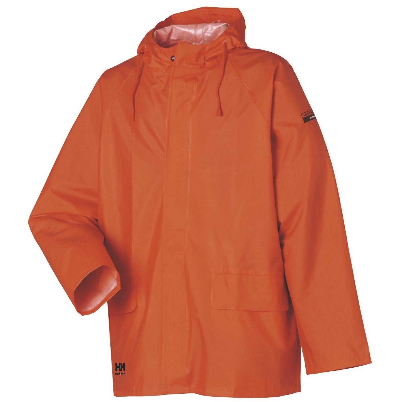 Куртка водонепроницаемая оранжевая Helly Hansen Mandal размер L, Osculati 24.504.23
