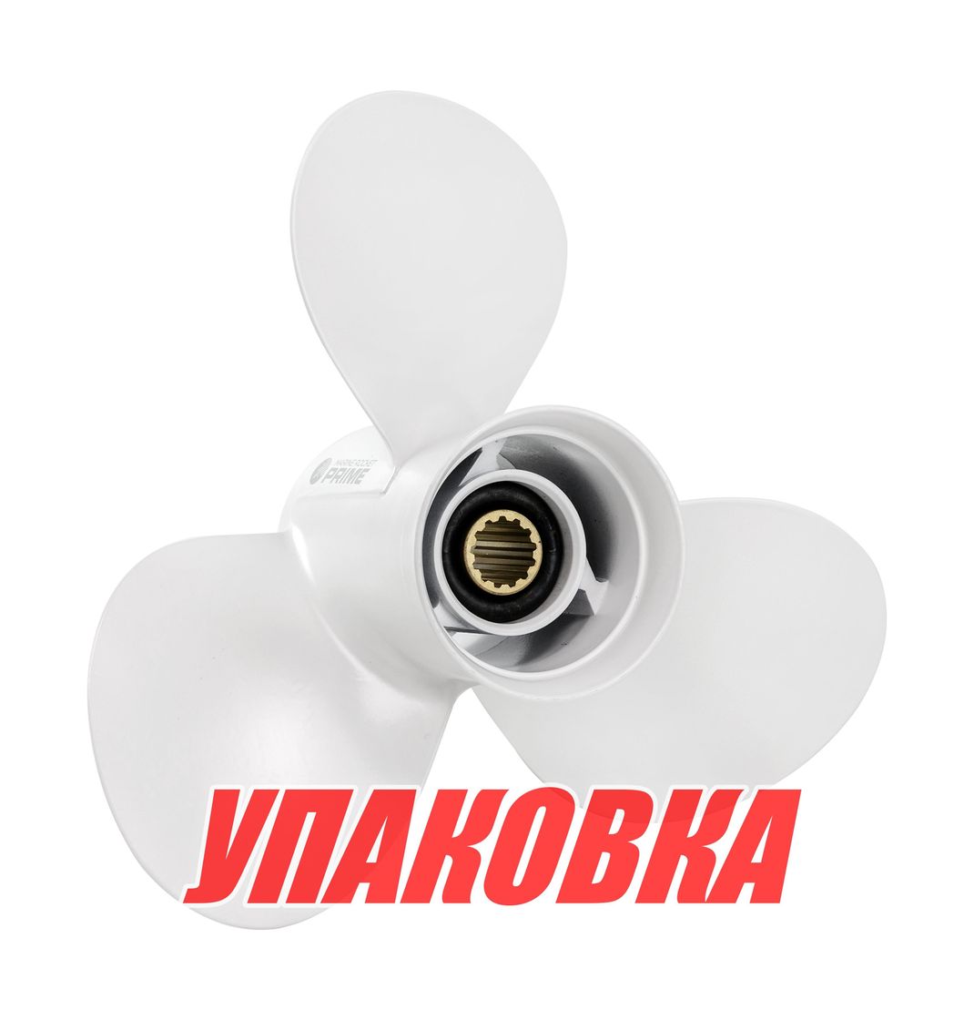 Купить Гребной винт 3x11-5/8x11, Marine Rocket Prime (упаковка из 10 шт.) 3311-116-110-PR_pkg_10 7ft.ru в интернет магазине Семь Футов