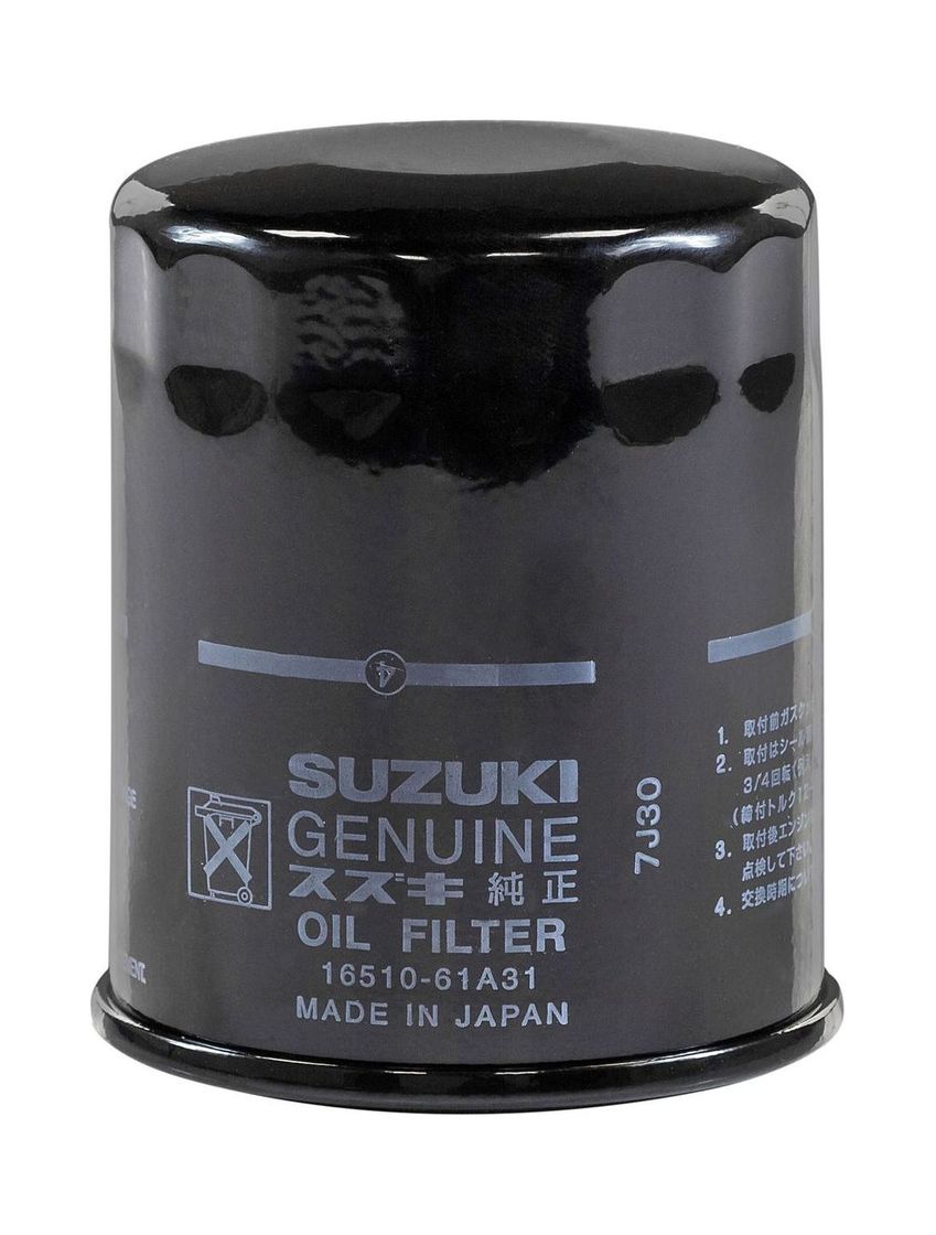 Купить Фильтр масляный Suzuki DF70A-140A 1651061A32000 7ft.ru в интернет магазине Семь Футов