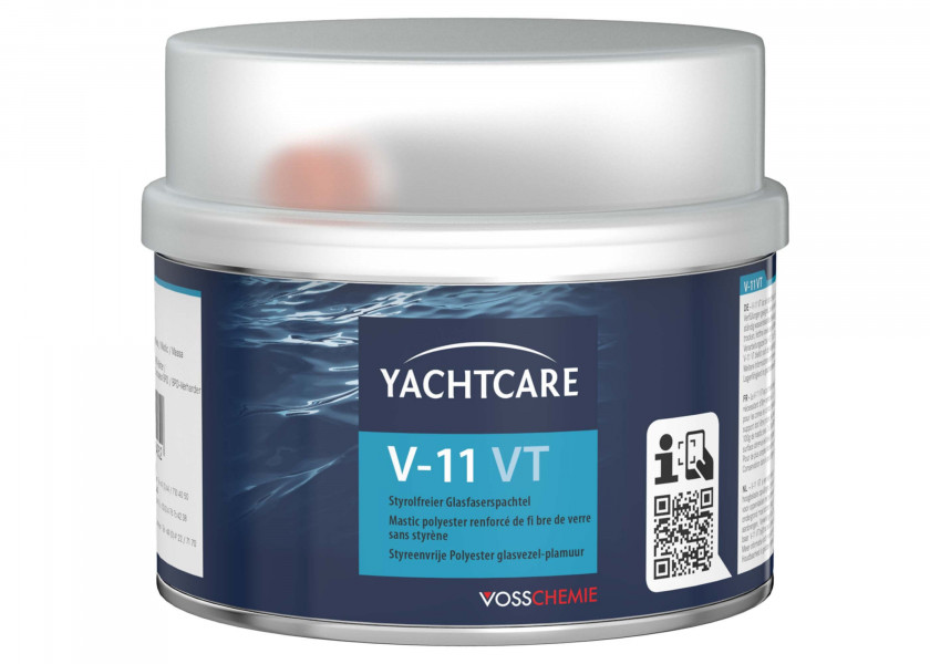 Купить YACHTCARE V-11 VT Polyester Fibreglass Reinforced Filler 62373-bvs 7ft.ru в интернет магазине Семь Футов