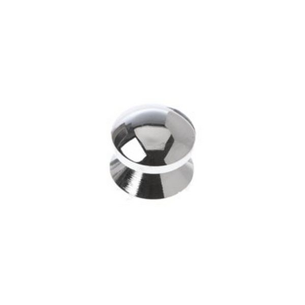 Кнопка для замка из полированной латуни Roca 421601 16 мм