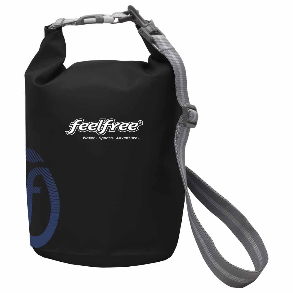 Feelfree gear Tube-Mini_Black Tube Mini Сухой Мешок 3L Черный Black