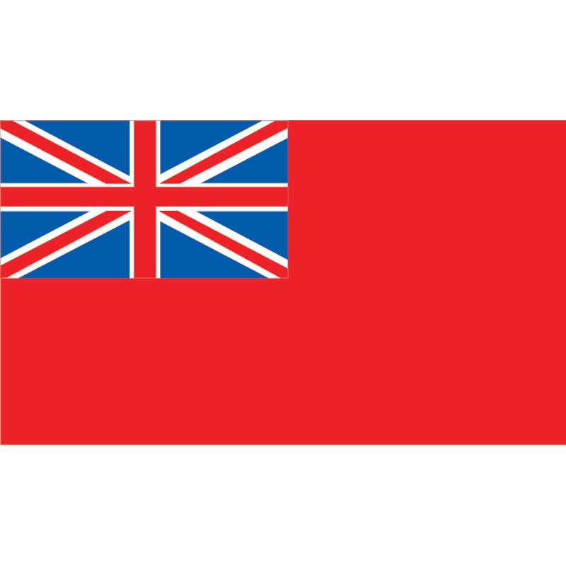 Флаг Красного Знамени Великобритании гостевой Lalizas 11042 23 x 45 см