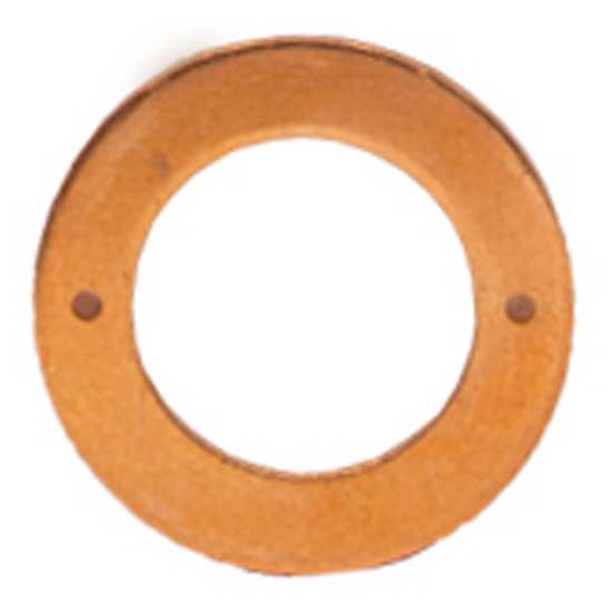 Fischer panda NRR-2564 Уплотнительное кольцо трубки утечки всех моделей Золотистый Bronze