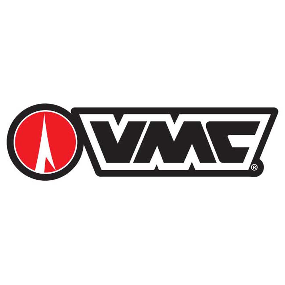 VMC AVM990015 Logo Наклейки  Black / White / Red