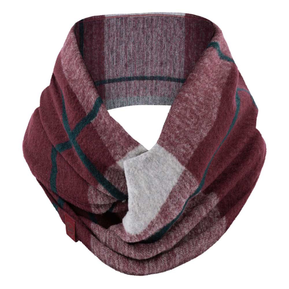 Buff ® 126466.632.10.00 Шарф-хомут Infinity Charles Красный Maroon