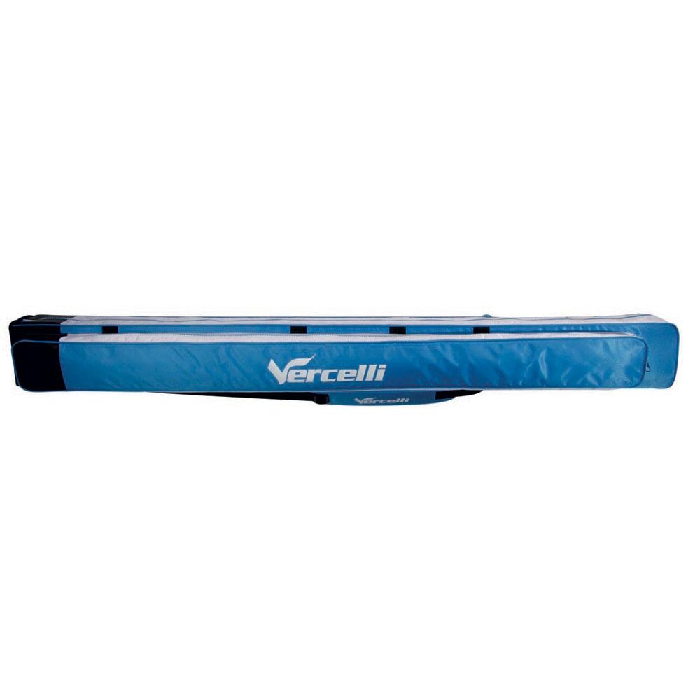 Vercelli FVSS150 Supra Strong Бесцветный  Blue 150 cm 
