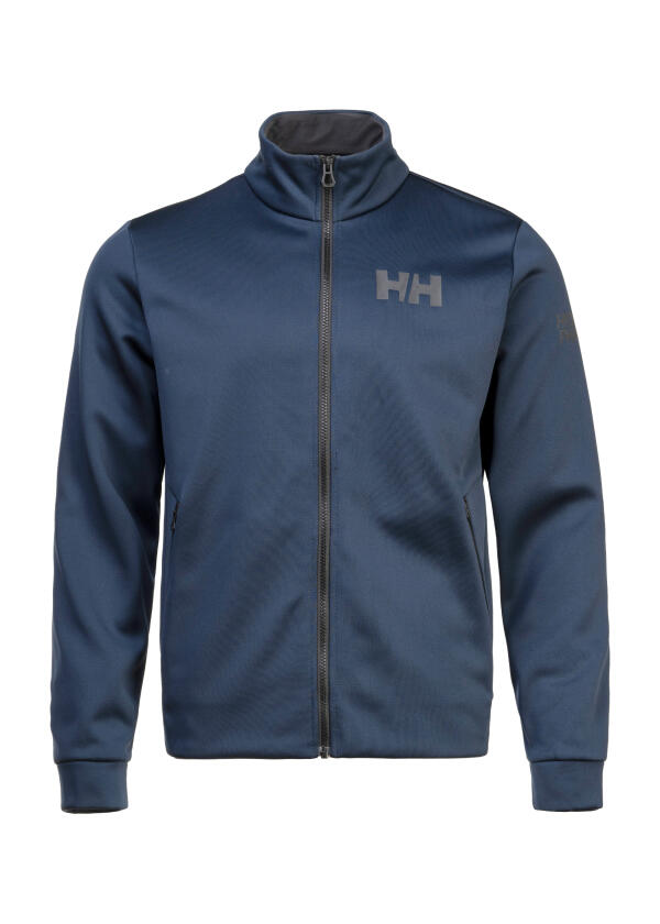 Купить HELLY HANSEN Мужская флисовая куртка HP 2.0 / темно-синяя / Размер одежды: М 7ft.ru в интернет магазине Семь Футов