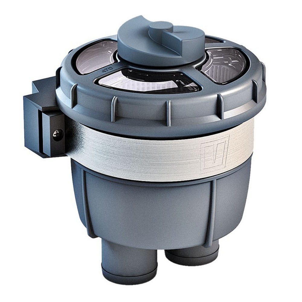 Фильтр забортной воды Vetus FTR470/25 176 x 150 мм 25,4 мм 91 л/мин