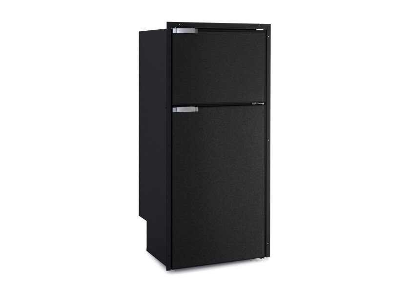 Купить VITRIFRIGO F13570890S DP2600i Двойной холодильник с морозильной камерой / 230 л. / черный 7ft.ru в интернет магазине Семь Футов