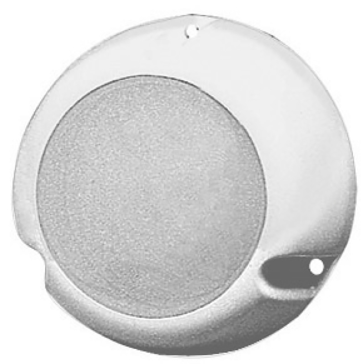Купить Накладной 18 LED светильник Courtesy Light 24В с линзой из прозрачного плексигласа, Osculati 13.529.24 7ft.ru в интернет магазине Семь Футов