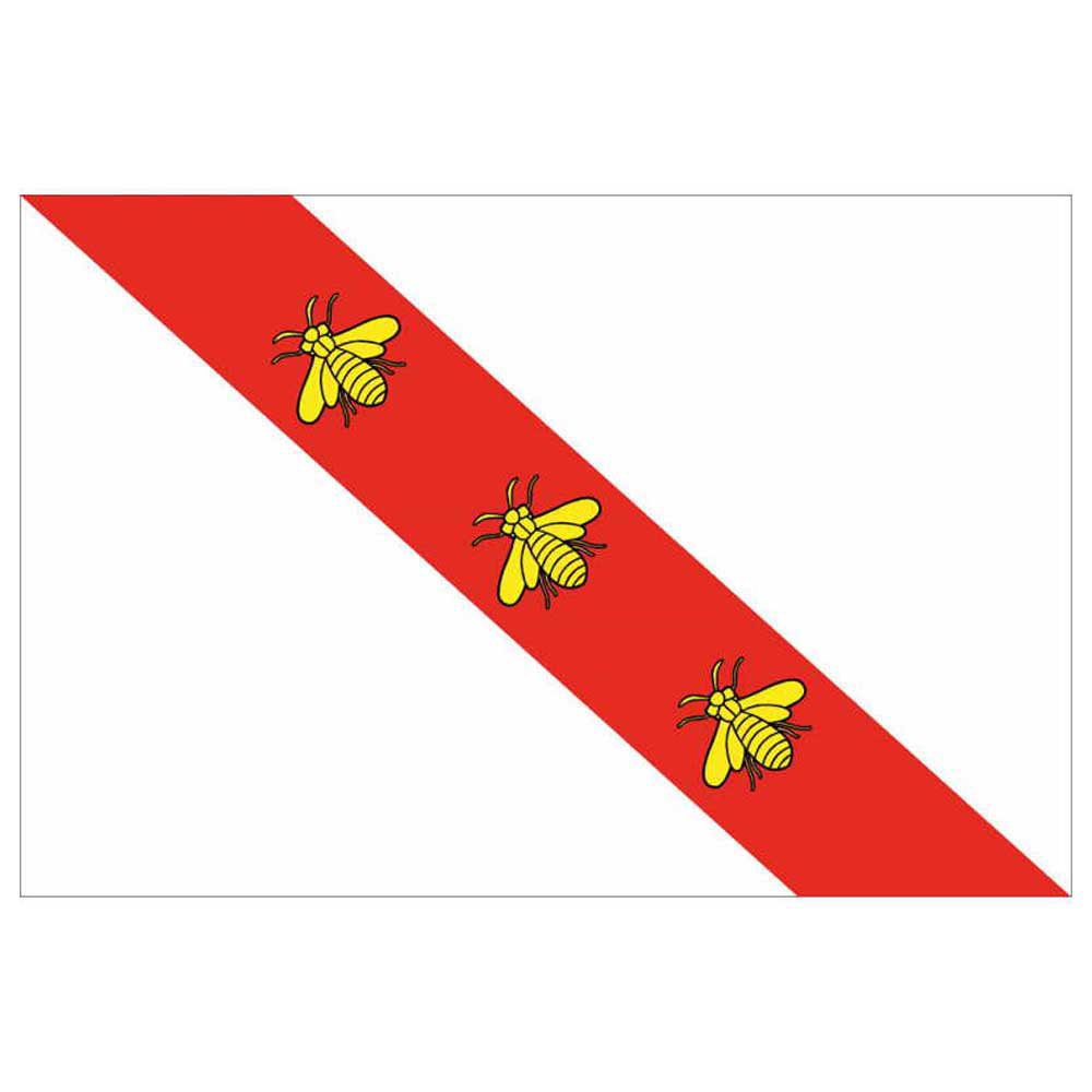 Adria bandiere 5252137 Elba Флаг Белая  Multicolour 20 x 30 cm 