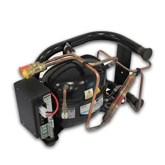 Vitrifrigo NV-426 ND50 H2O GR V12/24 Холодильный агрегат с быстрым разъемом Золотистый Black